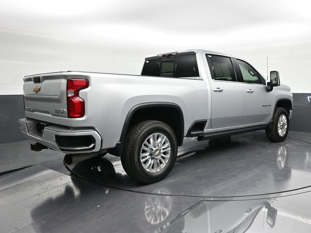 2023 Chevrolet Silverado 2500 HD High Country