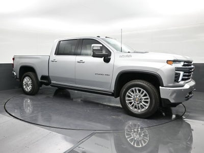 2023 Chevrolet Silverado 2500 HD High Country
