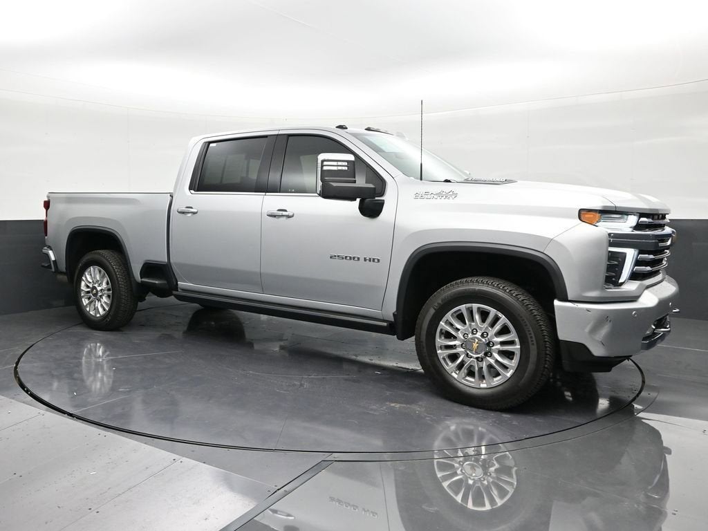 2023 Chevrolet Silverado 2500 HD High Country
