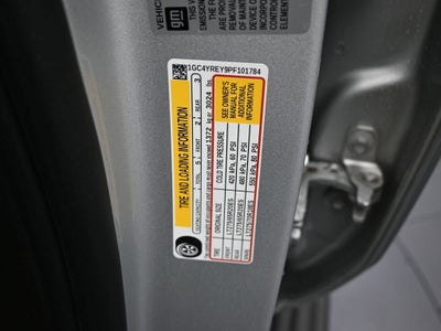 2023 Chevrolet Silverado 2500 HD High Country