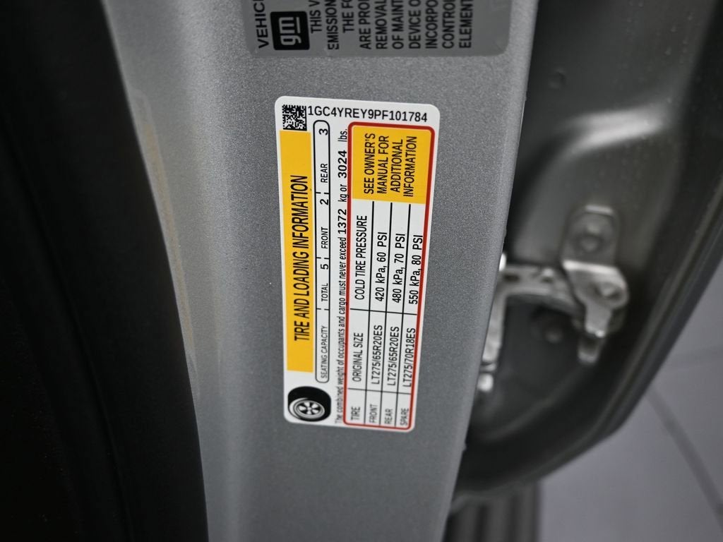 2023 Chevrolet Silverado 2500 HD High Country