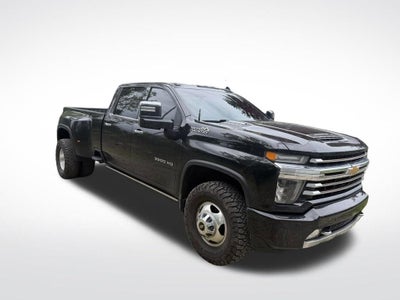 2023 Chevrolet Silverado 3500 HD High Country DRW