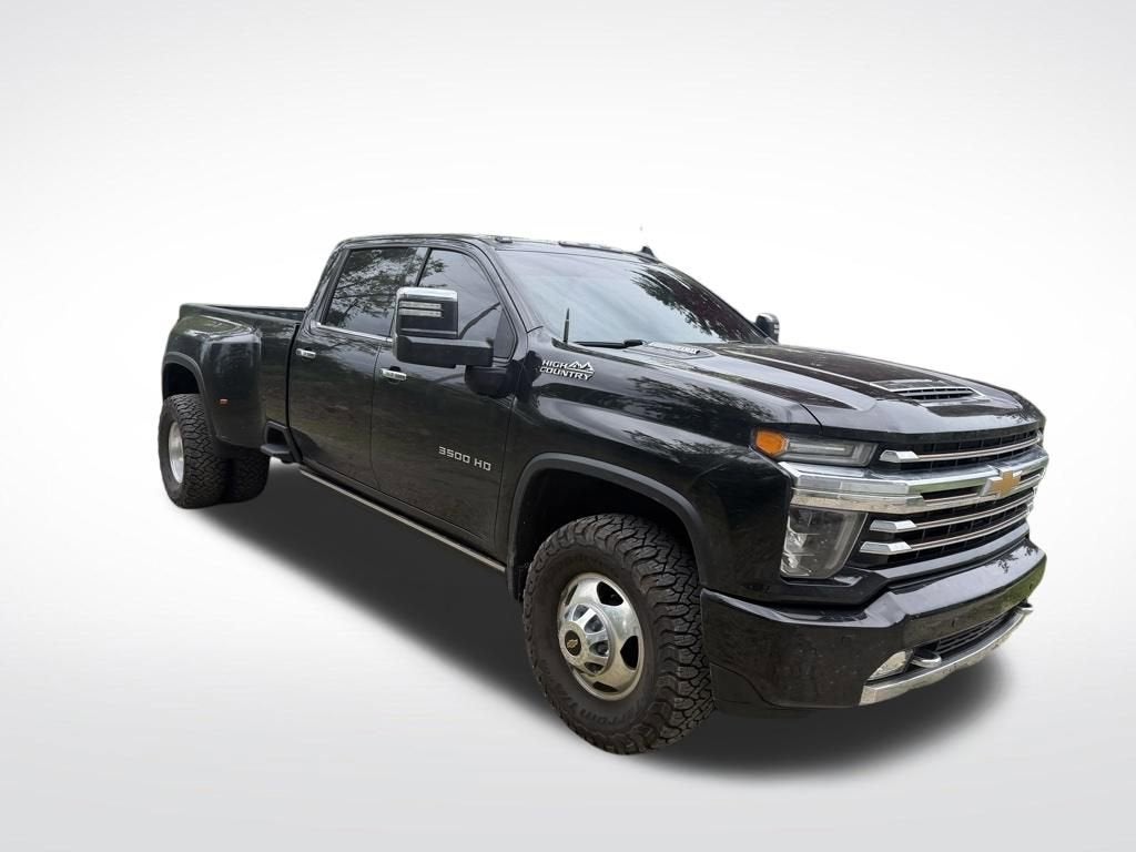 2023 Chevrolet Silverado 3500 HD High Country DRW