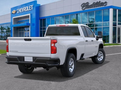 2026 Chevrolet Silverado 2500 HD WT