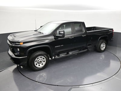 2021 Chevrolet Silverado 3500 HD Work Truck