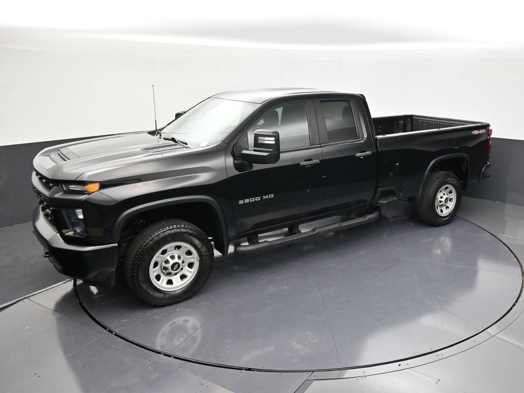 2021 Chevrolet Silverado 3500 HD Work Truck