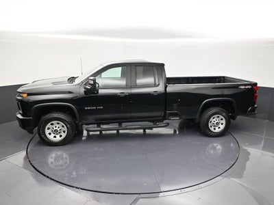 2021 Chevrolet Silverado 3500 HD Work Truck