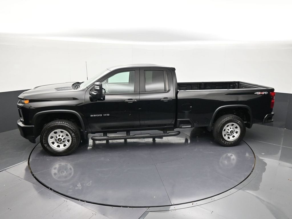 2021 Chevrolet Silverado 3500 HD Work Truck