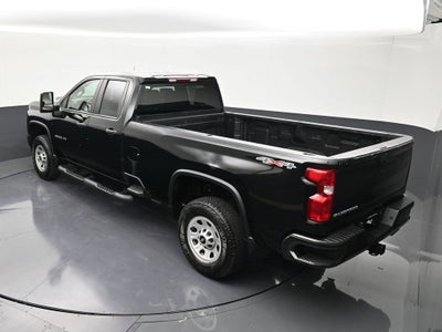 2021 Chevrolet Silverado 3500 HD Work Truck