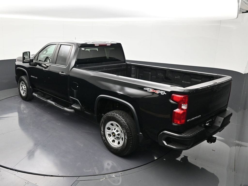 2021 Chevrolet Silverado 3500 HD Work Truck