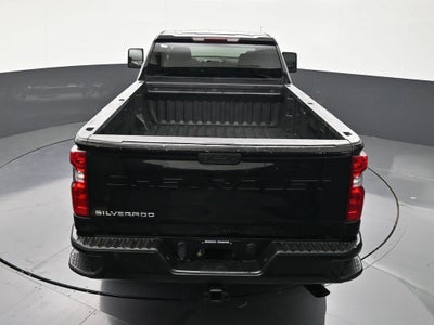 2021 Chevrolet Silverado 3500 HD Work Truck