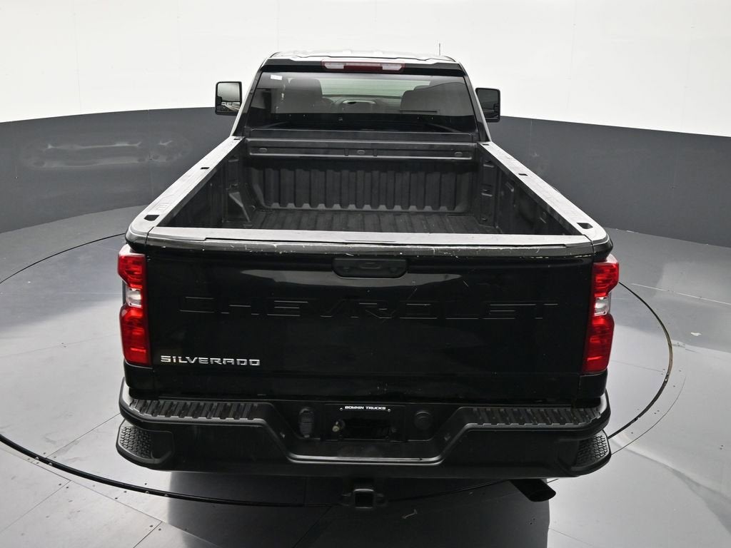2021 Chevrolet Silverado 3500 HD Work Truck