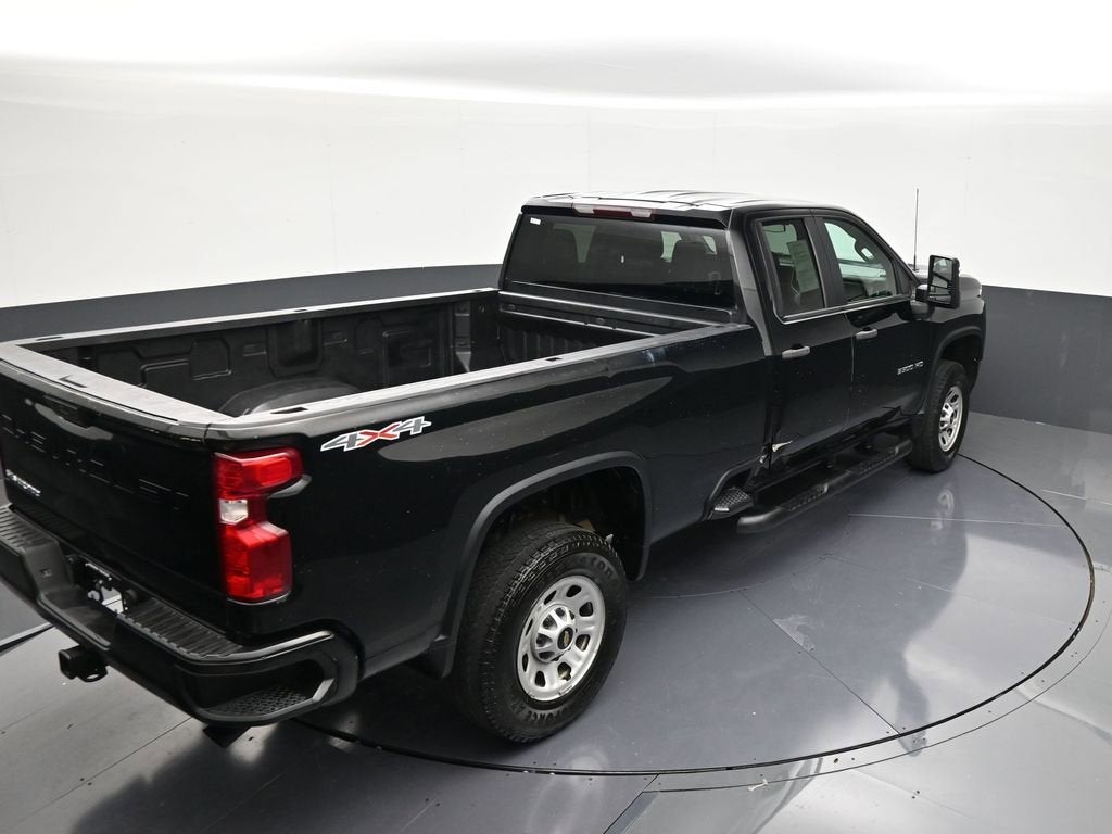 2021 Chevrolet Silverado 3500 HD Work Truck