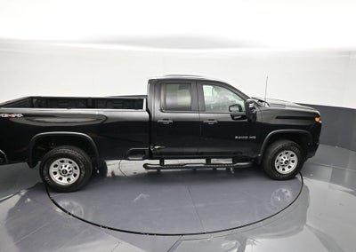 2021 Chevrolet Silverado 3500 HD Work Truck