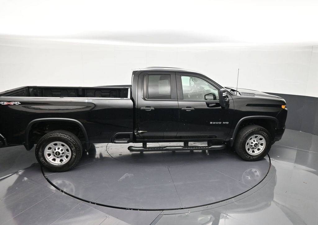2021 Chevrolet Silverado 3500 HD Work Truck