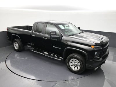 2021 Chevrolet Silverado 3500 HD Work Truck