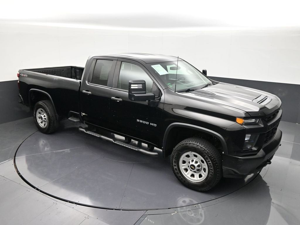 2021 Chevrolet Silverado 3500 HD Work Truck