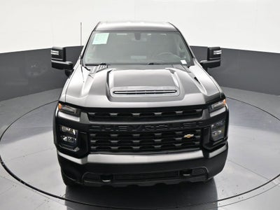 2021 Chevrolet Silverado 3500 HD Work Truck