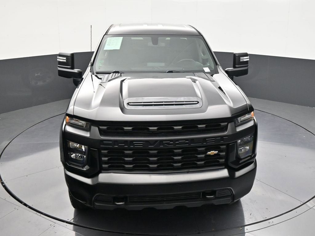 2021 Chevrolet Silverado 3500 HD Work Truck