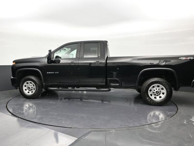 2021 Chevrolet Silverado 3500 HD Work Truck