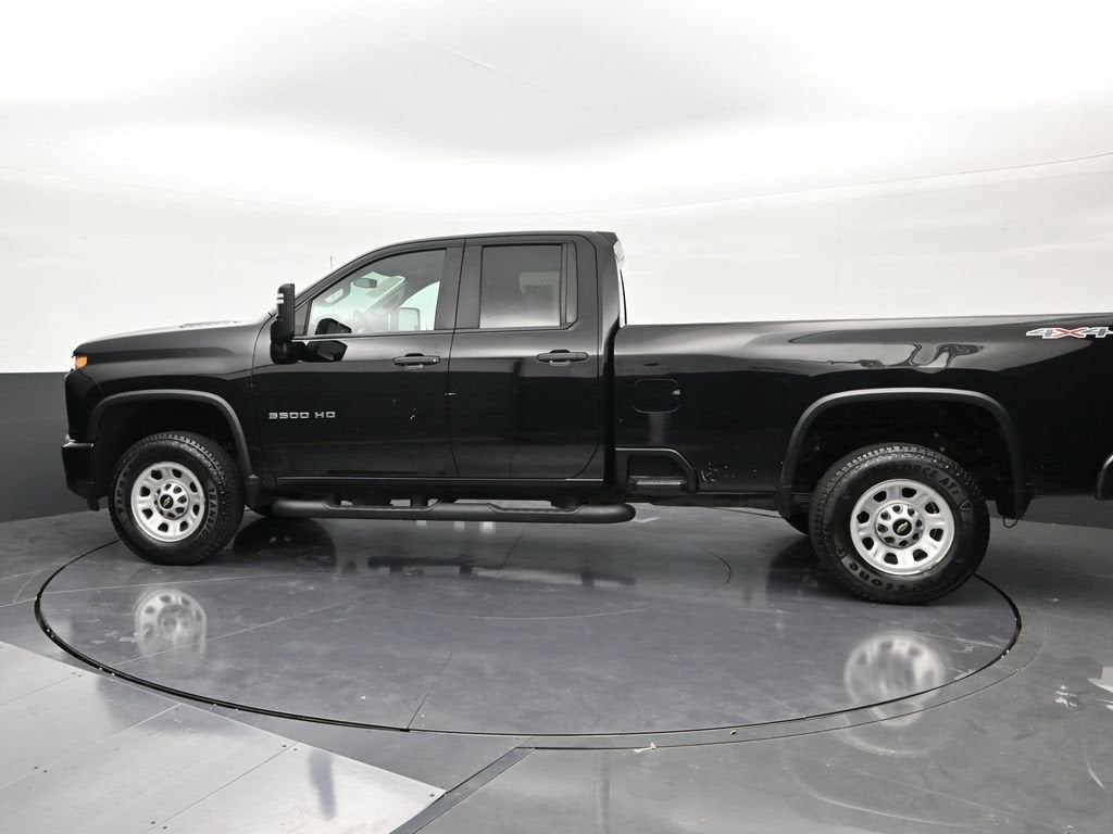 2021 Chevrolet Silverado 3500 HD Work Truck