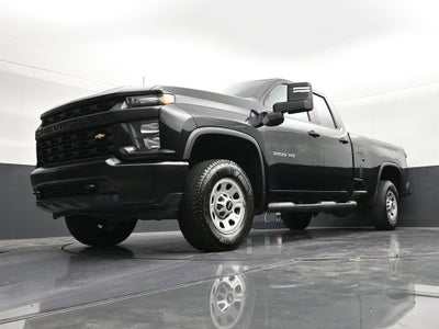 2021 Chevrolet Silverado 3500 HD Work Truck