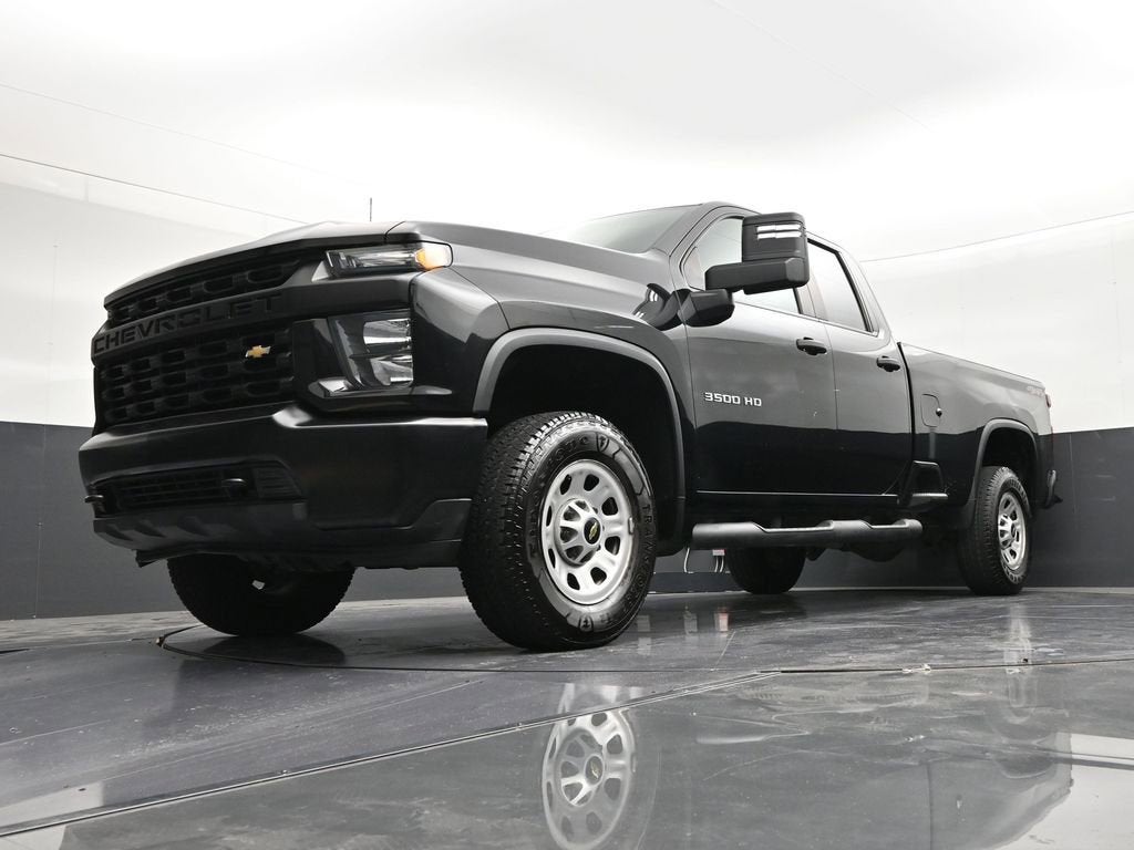 2021 Chevrolet Silverado 3500 HD Work Truck