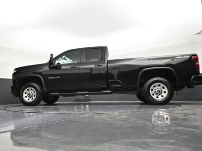 2021 Chevrolet Silverado 3500 HD Work Truck