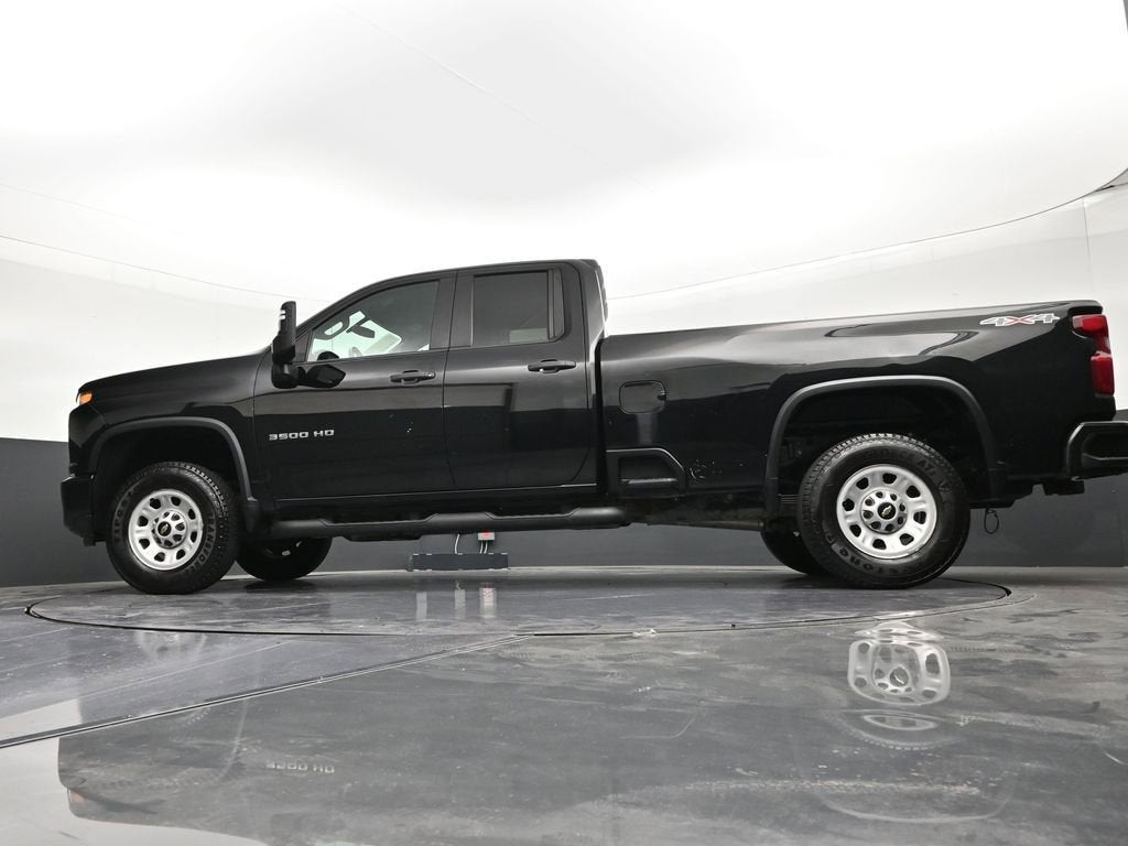 2021 Chevrolet Silverado 3500 HD Work Truck