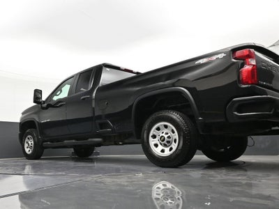 2021 Chevrolet Silverado 3500 HD Work Truck