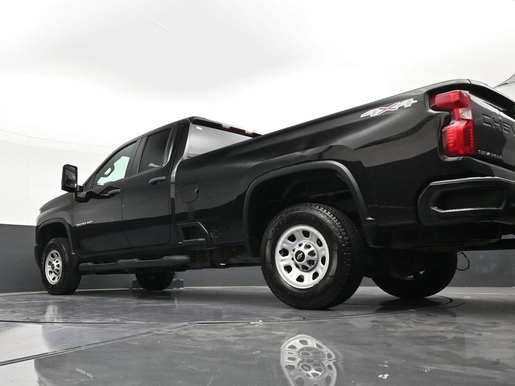 2021 Chevrolet Silverado 3500 HD Work Truck