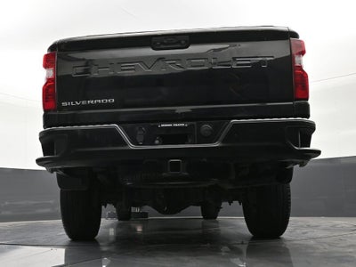 2021 Chevrolet Silverado 3500 HD Work Truck