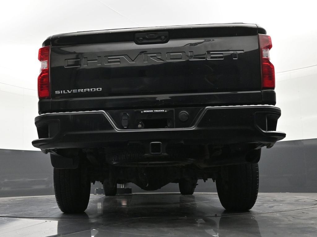 2021 Chevrolet Silverado 3500 HD Work Truck