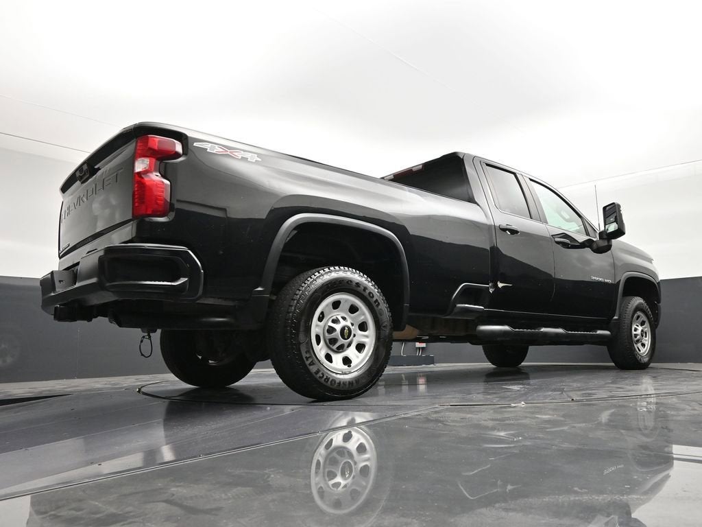 2021 Chevrolet Silverado 3500 HD Work Truck