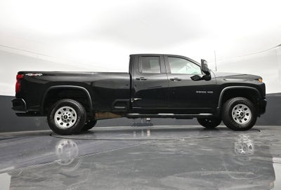 2021 Chevrolet Silverado 3500 HD Work Truck