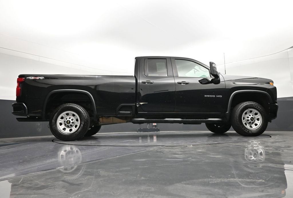 2021 Chevrolet Silverado 3500 HD Work Truck