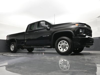 2021 Chevrolet Silverado 3500 HD Work Truck