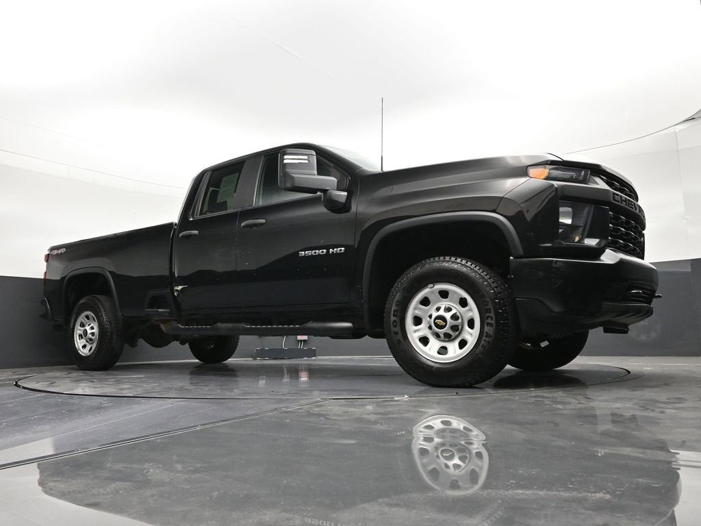 2021 Chevrolet Silverado 3500 HD Work Truck