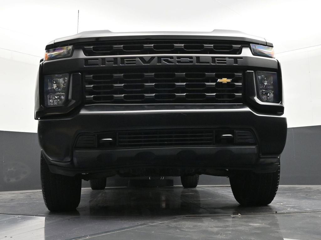 2021 Chevrolet Silverado 3500 HD Work Truck