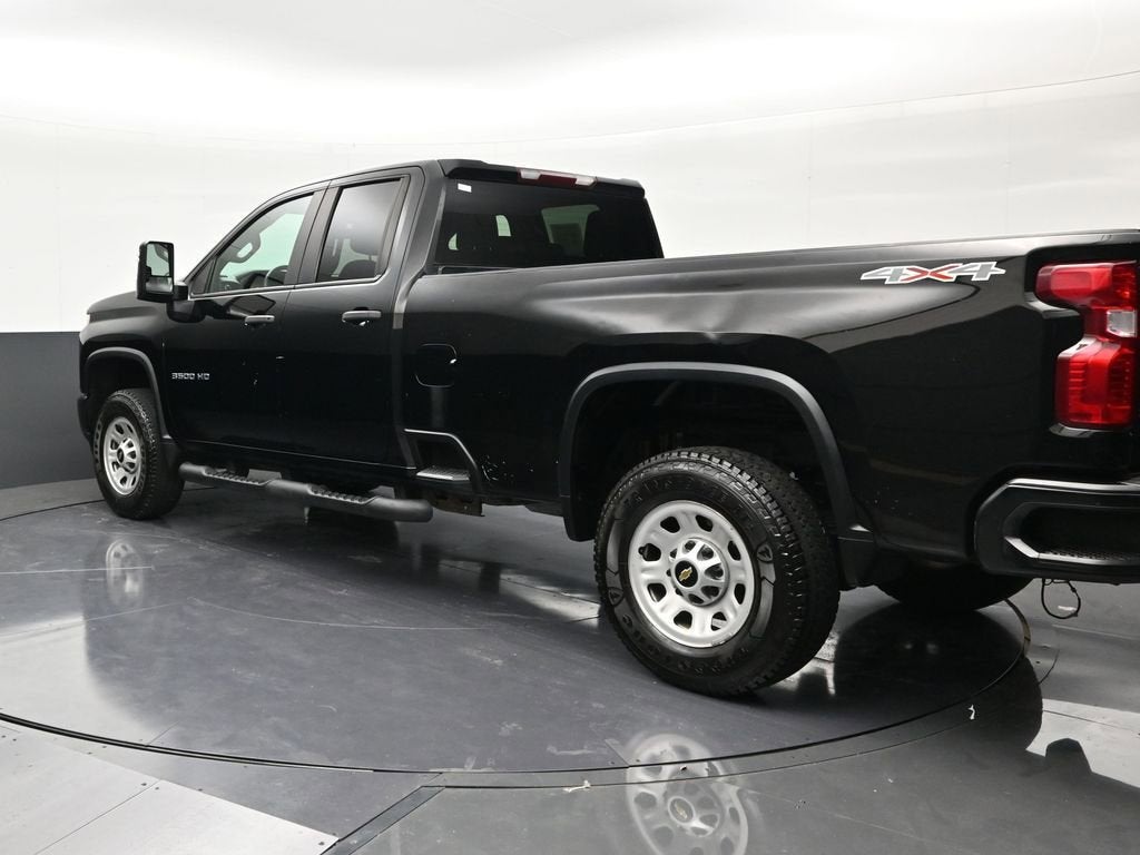 2021 Chevrolet Silverado 3500 HD Work Truck