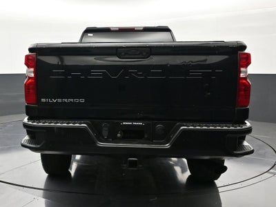 2021 Chevrolet Silverado 3500 HD Work Truck