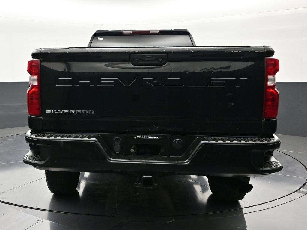 2021 Chevrolet Silverado 3500 HD Work Truck