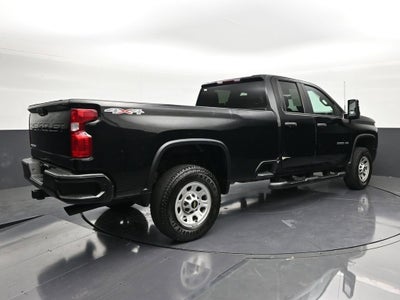 2021 Chevrolet Silverado 3500 HD Work Truck