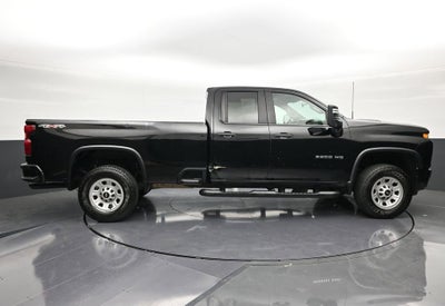 2021 Chevrolet Silverado 3500 HD Work Truck