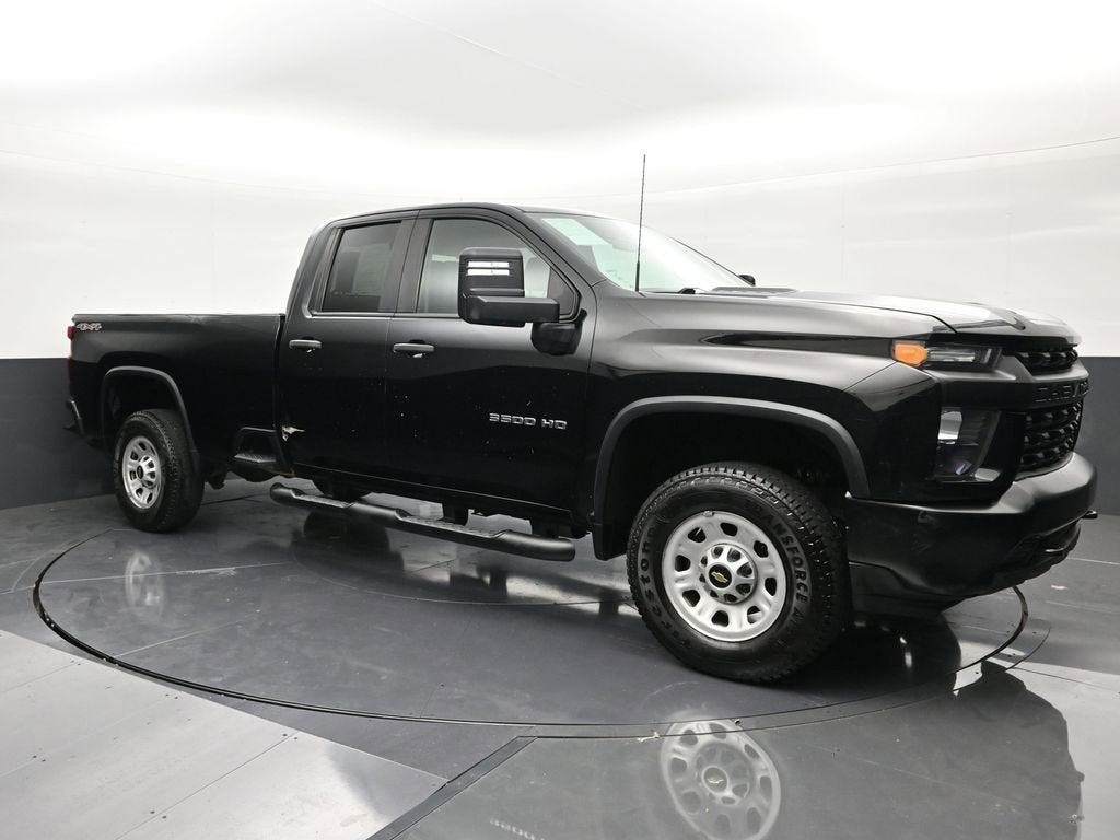 2021 Chevrolet Silverado 3500 HD Work Truck