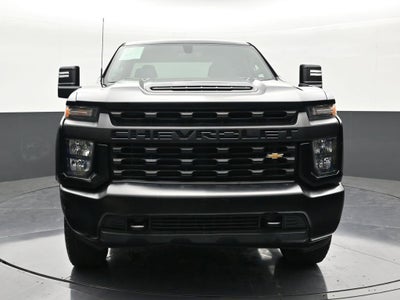 2021 Chevrolet Silverado 3500 HD Work Truck