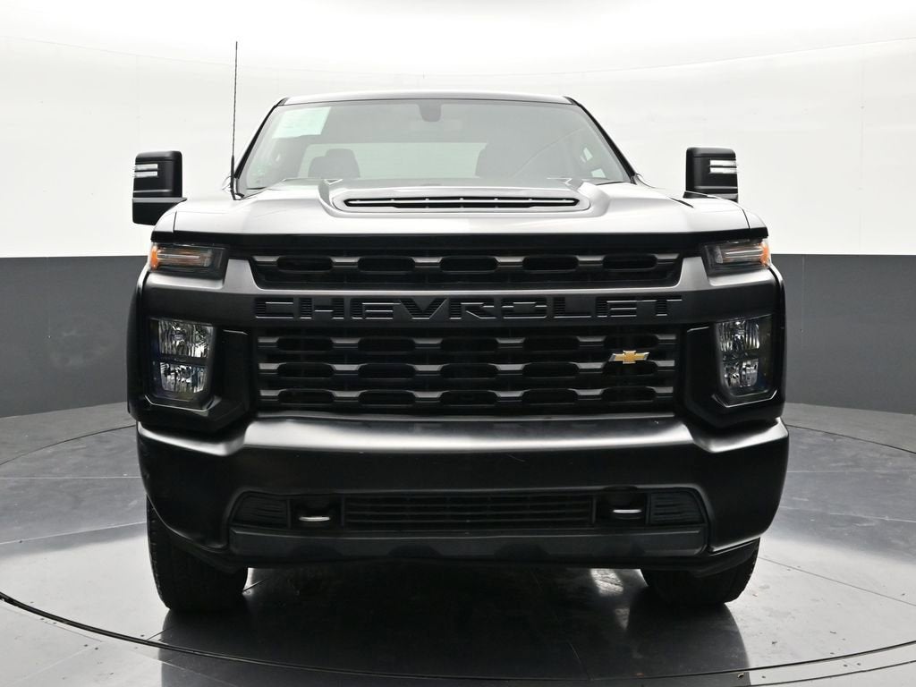 2021 Chevrolet Silverado 3500 HD Work Truck