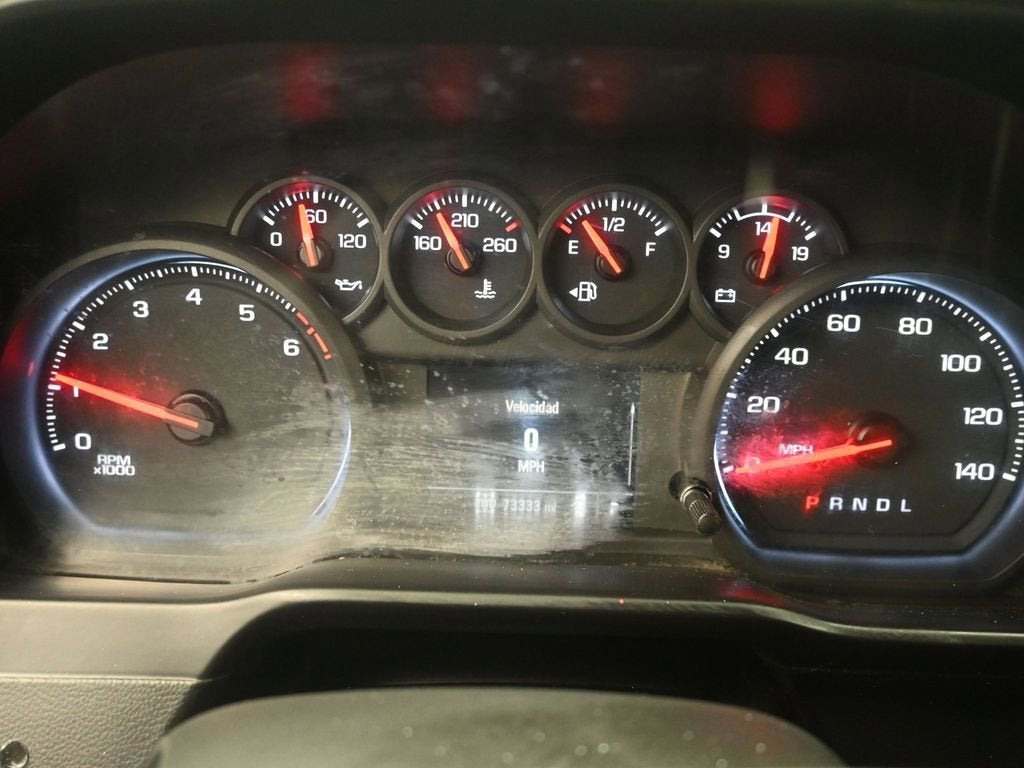2021 Chevrolet Silverado 3500 HD Work Truck