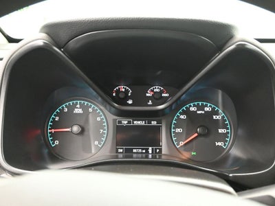 2020 Chevrolet Colorado 2WD Work Truck