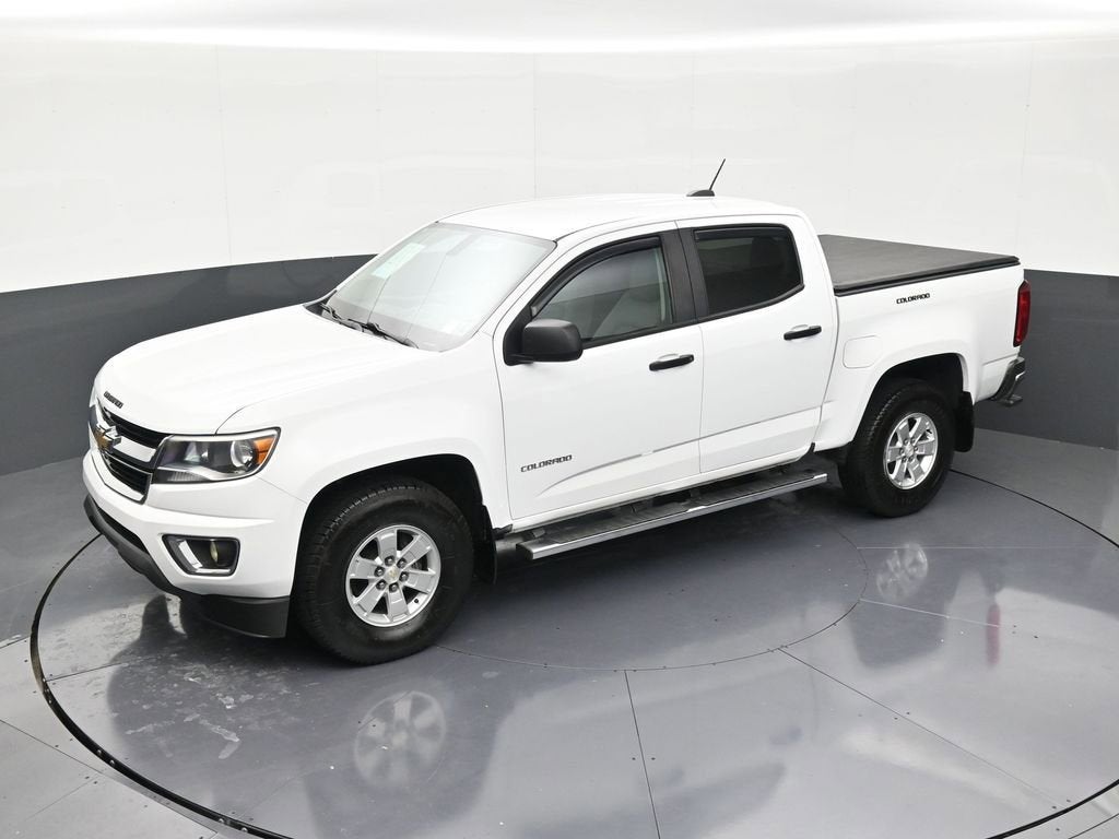 2020 Chevrolet Colorado 2WD Work Truck